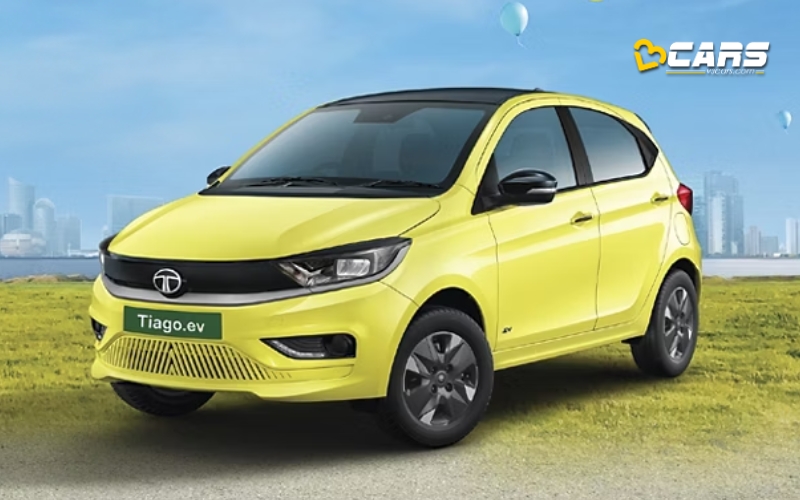 Tata Tiago ev